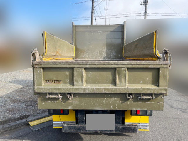 いすゞエルフローダーダンプ小型（2t・3t）[写真06]