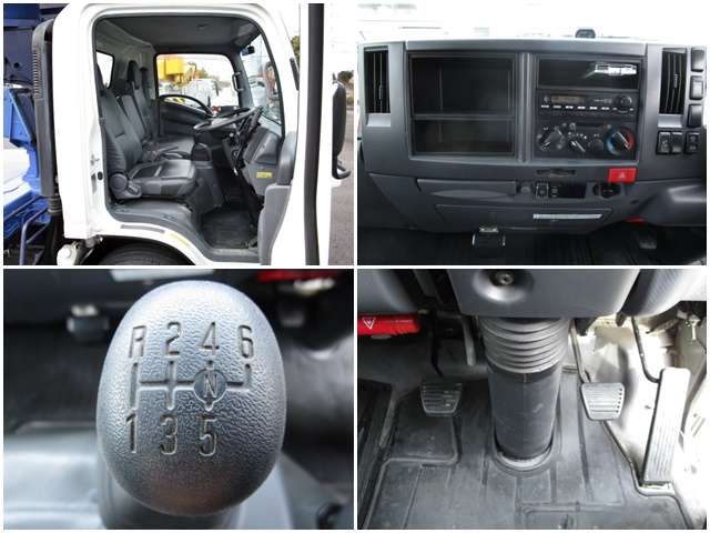 いすゞエルフ高所作業車小型（2t・3t）[写真11]