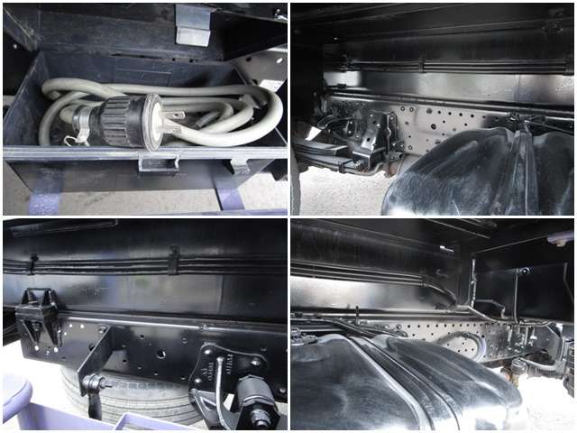 いすゞエルフ高所作業車小型（2t・3t）[写真20]