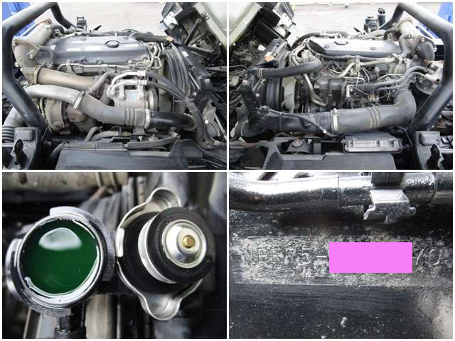 いすゞエルフ高所作業車小型（2t・3t）[写真21]