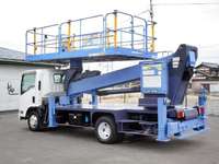 いすゞエルフ高所作業車小型（2t・3t）[写真03]