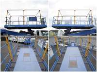 いすゞエルフ高所作業車小型（2t・3t）[写真08]