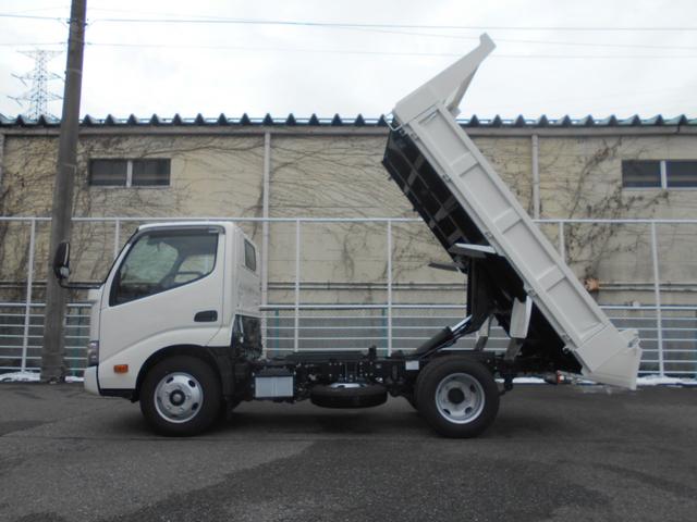 日野デュトロダンプ小型（2t・3t）[写真13]
