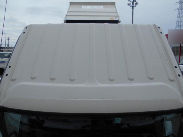 日野デュトロダンプ小型（2t・3t）[写真17]