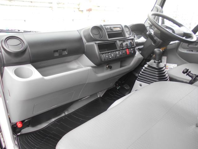 日野デュトロダンプ小型（2t・3t）[写真29]