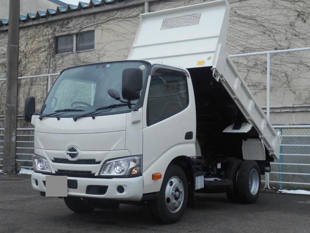 日野デュトロダンプ小型（2t・3t）[写真03]
