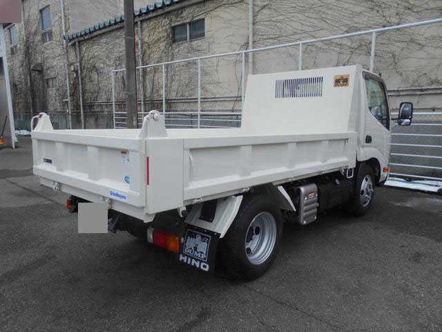 日野デュトロダンプ小型（2t・3t）[写真04]