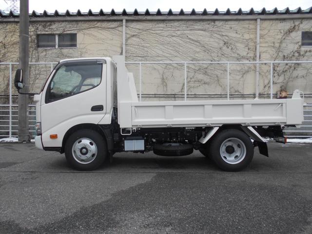 日野デュトロダンプ小型（2t・3t）[写真05]