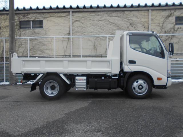 日野デュトロダンプ小型（2t・3t）[写真06]