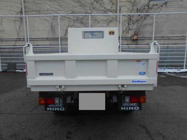 日野デュトロダンプ小型（2t・3t）[写真08]