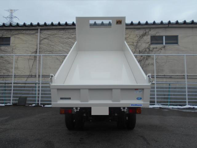 日野デュトロダンプ小型（2t・3t）[写真09]