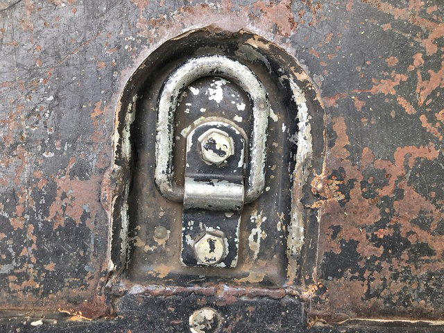 三菱ふそうキャンター平ボディ小型（2t・3t）[写真14]