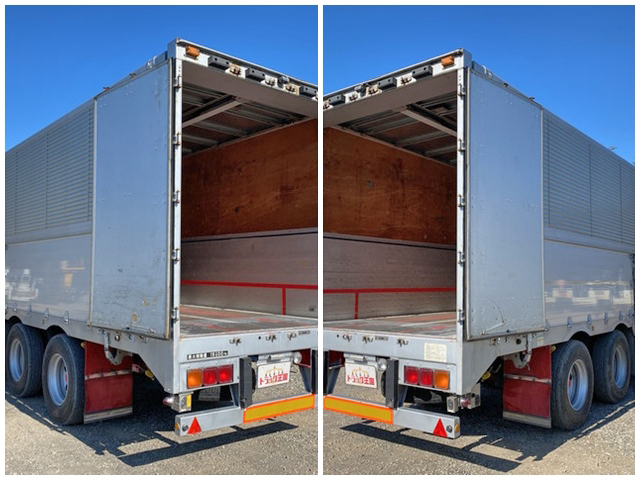 日本トレクスその他の車種ウイングトレーラー大型（10t）[写真10]