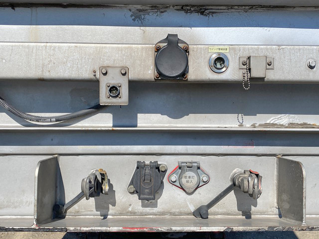 日本トレクスその他の車種ウイングトレーラー大型（10t）[写真17]