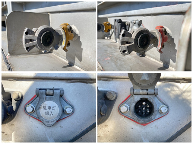 日本トレクスその他の車種ウイングトレーラー大型（10t）[写真18]