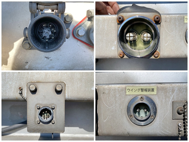 日本トレクスその他の車種ウイングトレーラー大型（10t）[写真19]