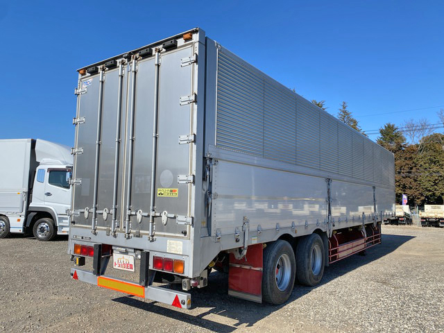 日本トレクスその他の車種ウイングトレーラー大型（10t）[写真02]