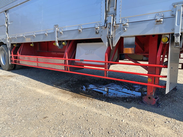 日本トレクスその他の車種ウイングトレーラー大型（10t）[写真29]