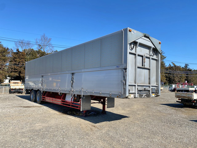 日本トレクスその他の車種ウイングトレーラー大型（10t）[写真03]