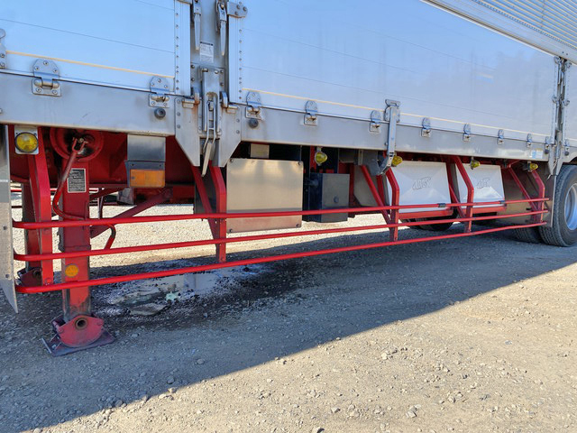 日本トレクスその他の車種ウイングトレーラー大型（10t）[写真30]