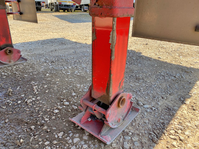 日本トレクスその他の車種ウイングトレーラー大型（10t）[写真33]