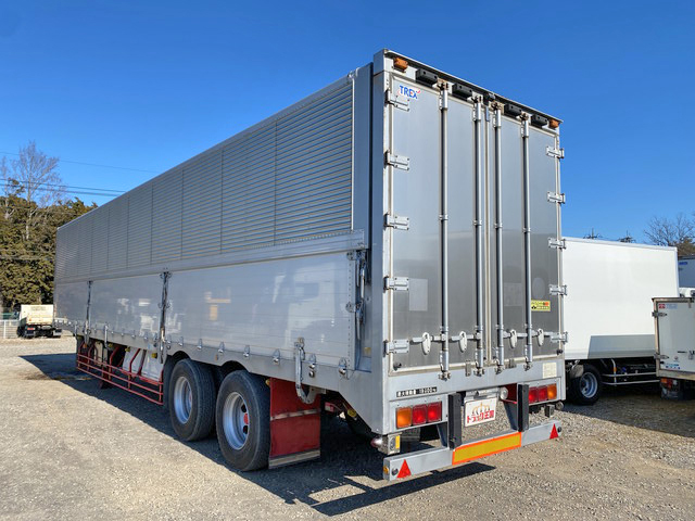 日本トレクスその他の車種ウイングトレーラー大型（10t）[写真04]