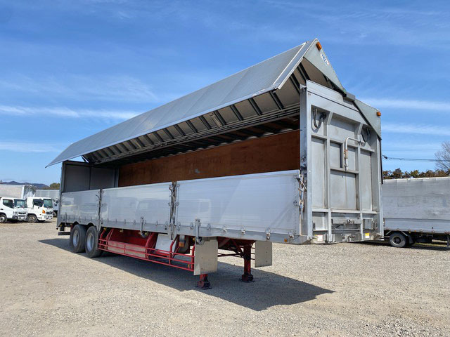 日本トレクスその他の車種ウイングトレーラー大型（10t）[写真05]