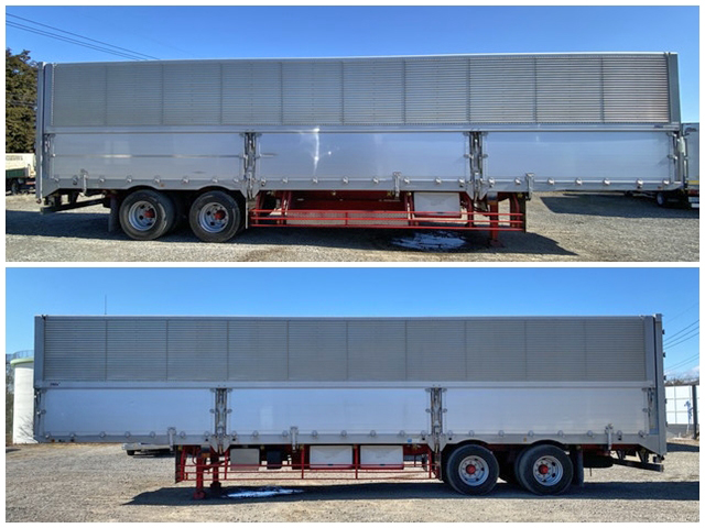 日本トレクスその他の車種ウイングトレーラー大型（10t）[写真06]