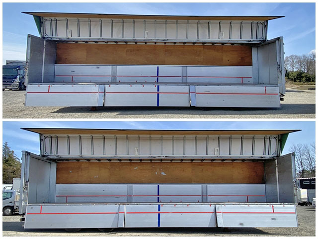 日本トレクスその他の車種ウイングトレーラー大型（10t）[写真07]