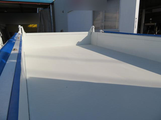 三菱ふそうキャンターダンプ小型（2t・3t）[写真14]