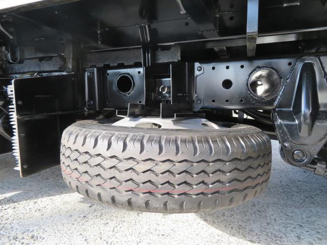 三菱ふそうキャンターダンプ小型（2t・3t）[写真19]