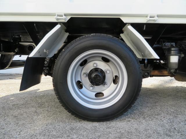 三菱ふそうキャンターダンプ小型（2t・3t）[写真27]