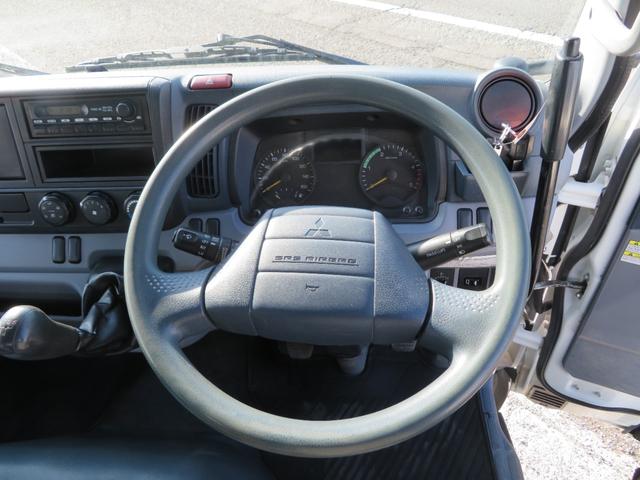 三菱ふそうキャンターダンプ小型（2t・3t）[写真32]