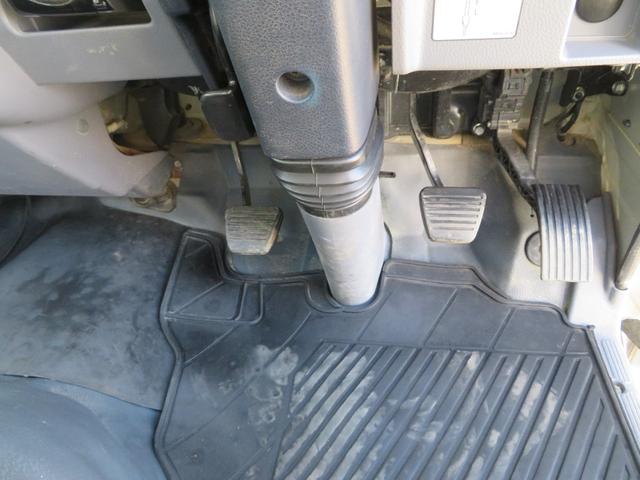 三菱ふそうキャンターダンプ小型（2t・3t）[写真35]