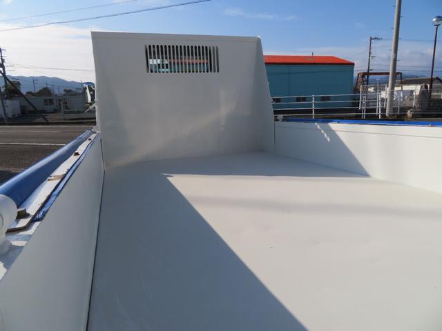 三菱ふそうキャンターダンプ小型（2t・3t）[写真36]