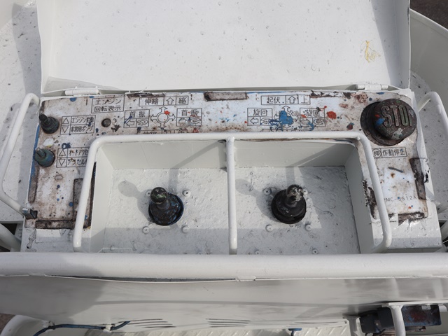 日野デュトロ高所作業車小型（2t・3t）[写真15]