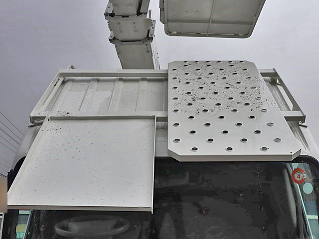 日野デュトロ高所作業車小型（2t・3t）[写真19]