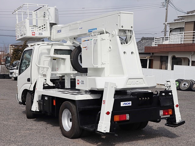 日野デュトロ高所作業車小型（2t・3t）[写真02]