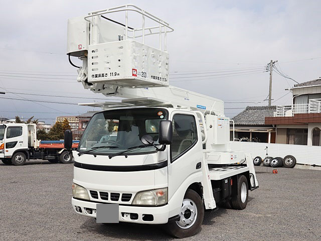 日野デュトロ高所作業車小型（2t・3t）[写真03]