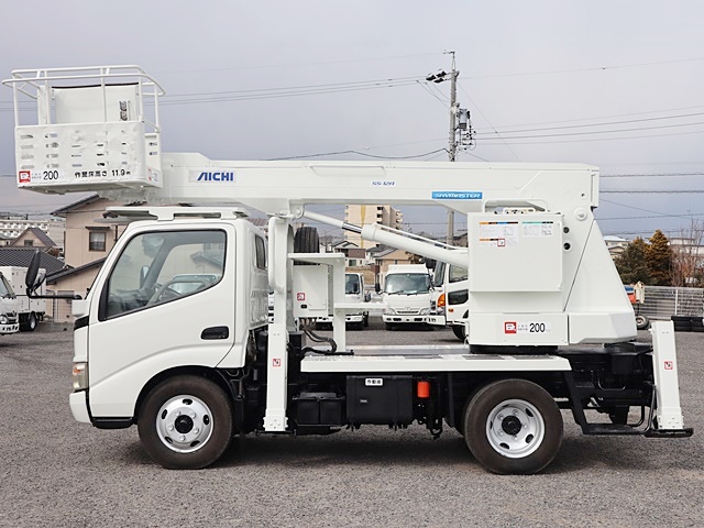 日野デュトロ高所作業車小型（2t・3t）[写真08]