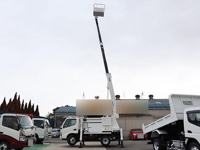 日野デュトロ高所作業車小型（2t・3t）[写真09]