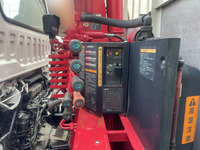 いすゞフォワードユニック4段中型（4t）[写真14]