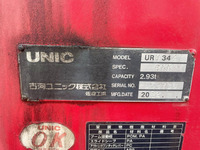 いすゞフォワードユニック4段中型（4t）[写真16]