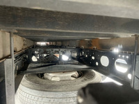 いすゞフォワードユニック4段中型（4t）[写真19]