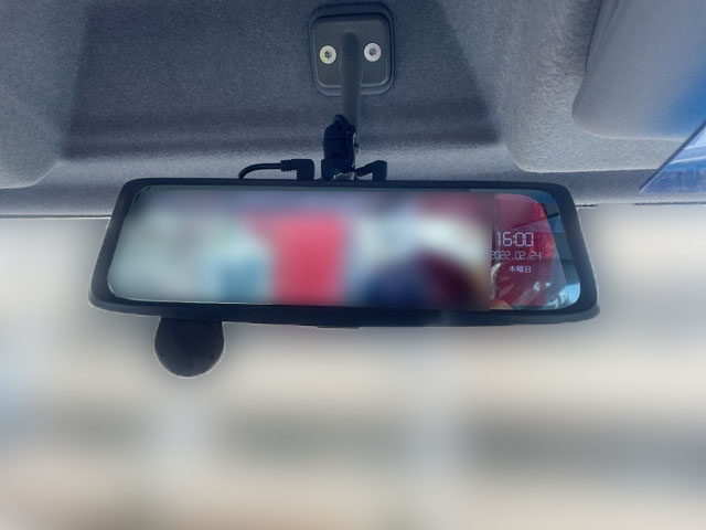 いすゞフォワードユニック4段中型（4t）[写真30]