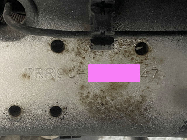 いすゞフォワードユニック4段中型（4t）[写真35]