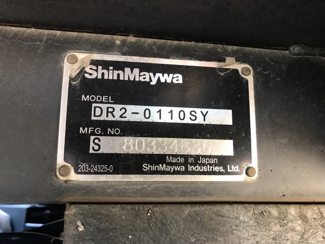 三菱ふそうキャンターダンプ小型（2t・3t）[写真10]