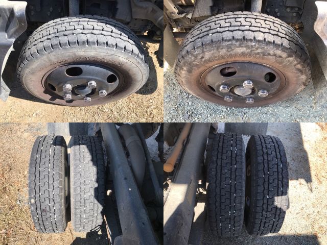 三菱ふそうキャンターダンプ小型（2t・3t）[写真11]