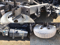 三菱ふそうキャンターダンプ小型（2t・3t）[写真13]