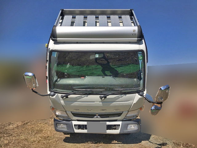 三菱ふそうキャンターダンプ小型（2t・3t）[写真06]